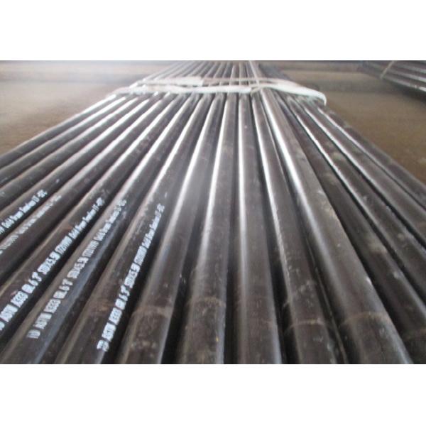 Quality ASTM A335 P12 Ferritic Alloy Pressure Steel Pipe wholesale