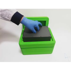 Cheap Hand Protection Disposable Nitrile Gloves Extractable Design 100/Pack for sale