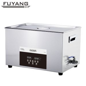 SUS304 96l 360l 960l Large Industrial Ultrasonic Cleaner Long Work Life