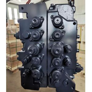 Medium Temperature Excavator Control Valve Assy For Agricultural Machines