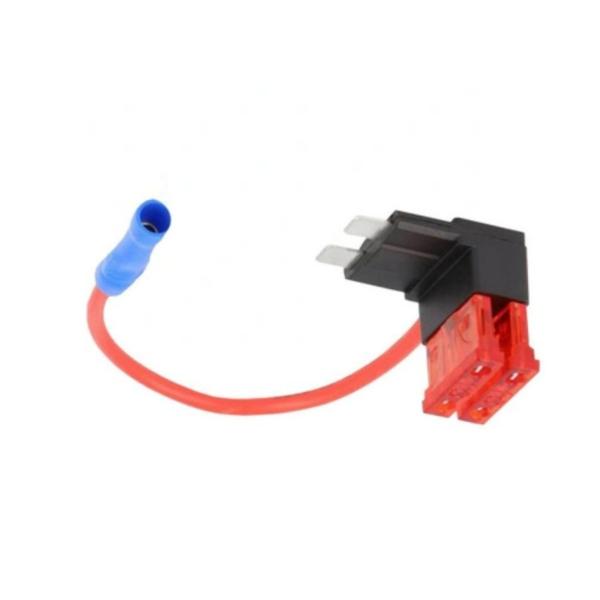 Quality 16 AWG 1.5mm Car Audio Fuse 12V ODM Car Fuse Holder Connector wholesale