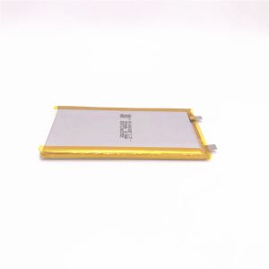 Cheap Flat 3000mah Lithium Polymer Battery Excellent Safety Light Weight for sale