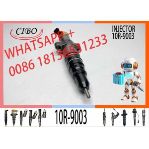 Quality goods 387-9431 diesel fuel injector 10R-9003 For 324D 325D C9 HEUI