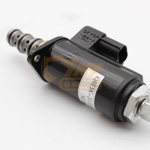 High Quality Excavator SK230-6E Safety Solenoid Valve KWE5K-31/G24DA50