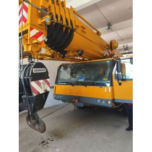 2008 Liebherr LTM1160 - 5.1 Crane 160 Tons with 60m Main Boom Length