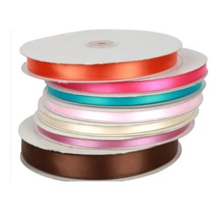 Cheap Double Single Faced Environmentally Friendly Ribbon Customized Size for sale