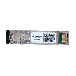 Cheap CPAC-TR-25LR-ADP Optical Module 25G SFP28 LR 1310nm Multimode Transceiver for sale