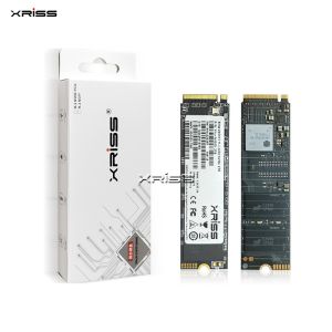 XRISS M.2 NVMe SSD 128GB 256GB 512GB 1TB 2TB Internal Solid State Drive 2280