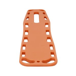 HDPE Floating Spine Board Plastic Back Spine Stretcher Board