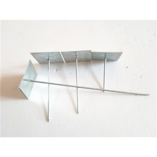 Quality Soundproofing Work Insulation Stick Pins With Washer For Glass Wooland Rock wool wholesale