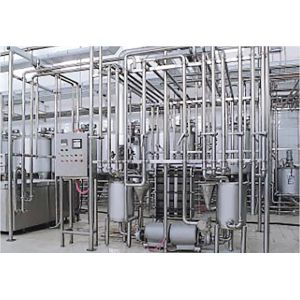 Cheap CE automatic Homogenisation Milk Processing Plant Machinery for sale
