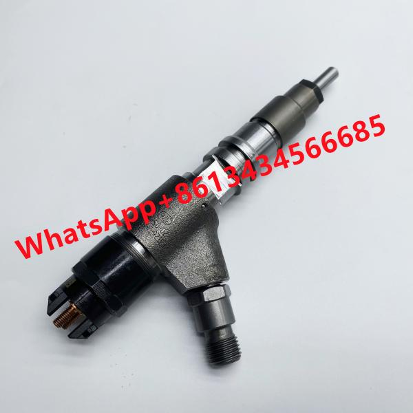 Genuine Diesel Fuel Injector 0445120516 0445120347 0445120348 For Caterpillar Engine 371-3974 371-2483 T4-10631
