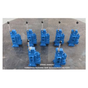 Product Attributes For 35SFRE WINCH CONTROL VALVE & Marine Manual Proportional