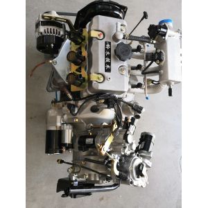 800cc Water Cooled Engine Assembly for Adult DAYANG 465qe Gasoline Type Car
