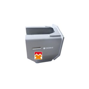 EX200 Excavator Undercarriage Parts Front Idler Front Fork