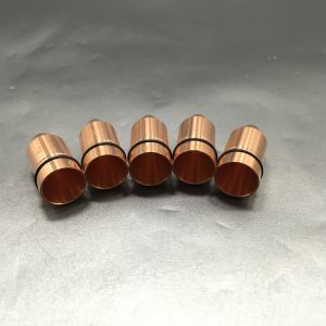 Cheap Double Layer Plasma Consumable Electrode for sale