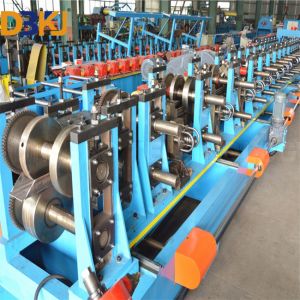 Metal Roll Forming Machine For C Purlin with 0-15m/min High Productivity