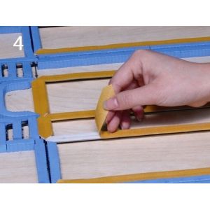 Channel Height 0.7 mm Crease Matrix Cutter for Carton and Box Making Beijing