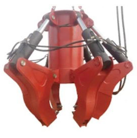 Cheap SPC470 Pile Head Breaker Coral Type Grab For Cutting Piles To Break Irregular Pile head for sale