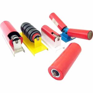 Hrb Bearing Buffer Idler Belt Conveyor Roller Iso Standard