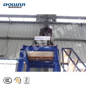 Commercial Snow Making Machine Best Indoor Snow Falling Maker with R404A