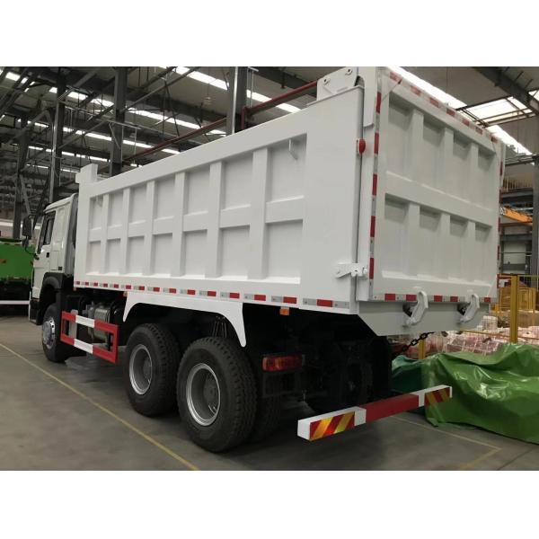 Quality Professional Light Dump Trucks with Max Speed of 75 Km/H and Front Lifting Style wholesale