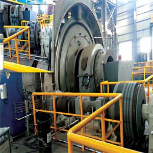 Cylinder Copper Hydrostatic Lubrication Semi Autogenous SAG Mill