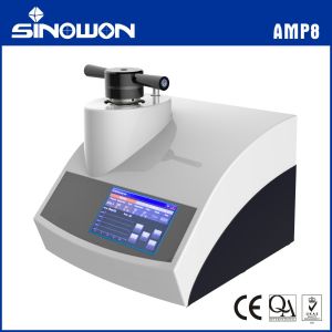 Single Cylinder Metallographic Analysis Machines Automatic Hot Mouting Press
