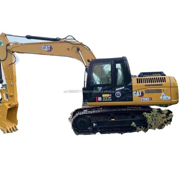 2016 Used Cat 315 Large Caterpillar Excavator Second Hand Machinery 16ton