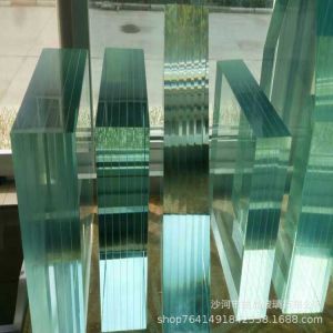 Multiple Layer Tough Tempered Laminated Glass For Office Building