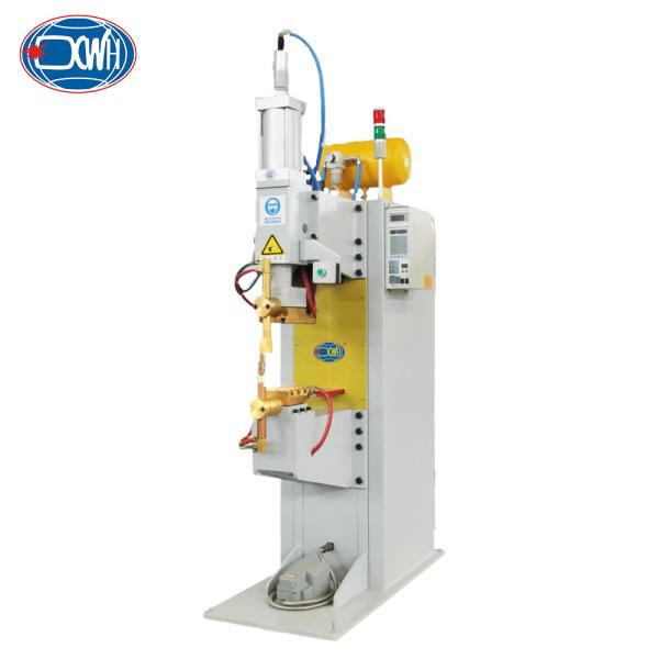 Quality Pneumatic AC380V Stationary Spot Welding Machine , 10000N Manual Spot Welder wholesale
