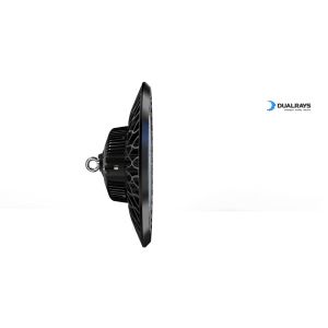 China 100 Watt Industrial High Bay LED Lighting Fixtures IP65 Die Cast Aluminum Luminaire Body on sale