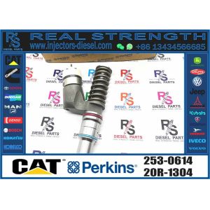 C15 Engine Fuel Injector 10R-3263 355-6110 272-0630 249-0709 234-1400 253-0614