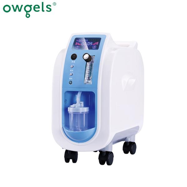 Quality Eco Friendly Home 30-60kpa 3 Litre Oxygen Concentrator Sgs wholesale
