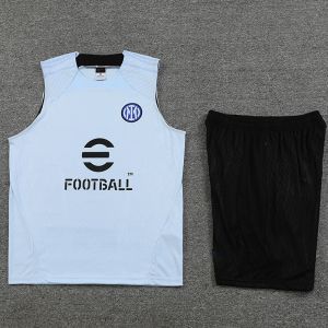 Matching Football Training Vest With Elastic Waistband Custom Soccer Bibs
