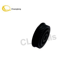 Financial Equipment ATM Parts Glory TALARIS NQ200 NQ300 Pulley Black A001513