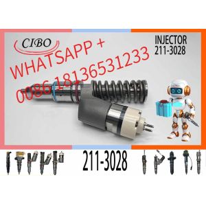 211-3028 C18 Fuel Injectors 211-3024 211-3025 229-5919 232-1199