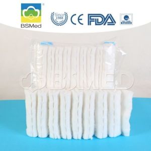 Absorbent Soft Touch Surgical Cotton Products With Customized Design