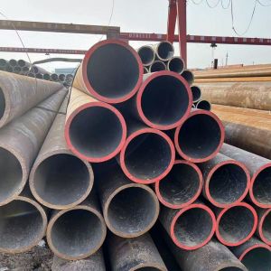 20mm Thickness Boiler Pipe 45 20CR ASTM A106/A53/A192 Gr. B ERW Seamless Steel