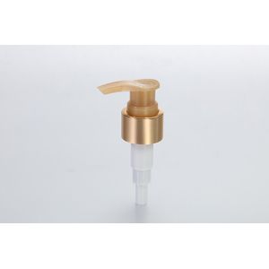 China Plastic Soap Dispenser Pump Tops , Left Right Plastic Pump Dispenser on sale