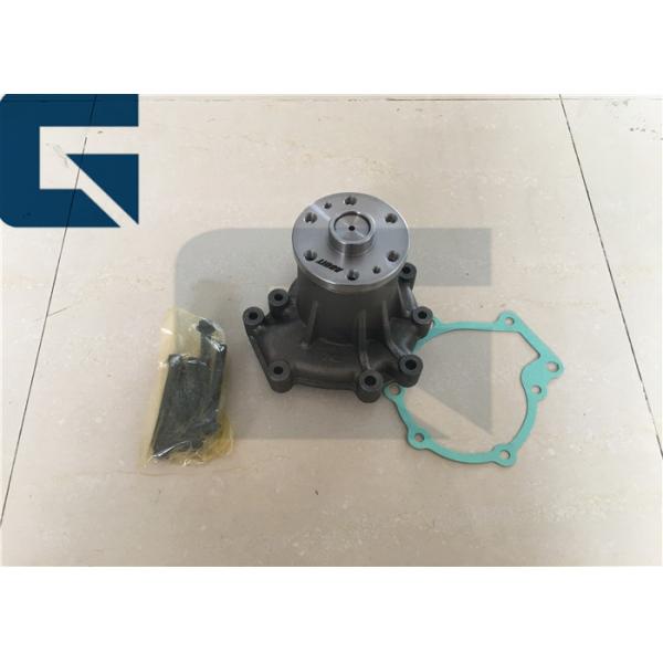 Quality JS200 Excavator Spare Part 4HK1 Excavator Water Pump 02/802310 02802310 wholesale