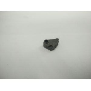 PEI Material Plastic Mould Parts / Plastic Injection Moulded Components Black