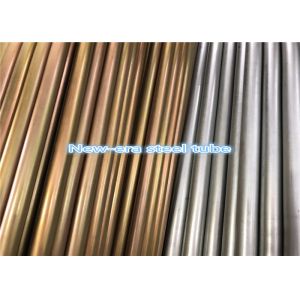 Galvanized Hydraulic Tubing EN10305-4 E235+N