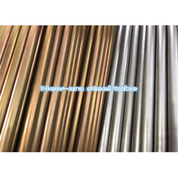 Quality Galvanized Hydraulic Tubing EN10305-4 E235+N wholesale