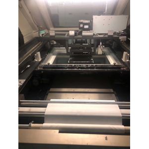 MPM 125 SMT Screen Printer / Speedline Printer English User Manual