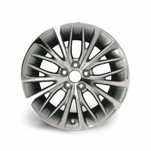 Quality OEM Alloy Replica Machined Wheel Rim 75221A For 18-22 Toyota Camry wholesale