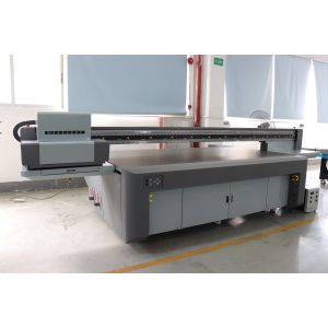 2500mm Maximum Media Width Large Format Printer With Piezoelectric Inkjet