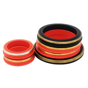 Red Hammer Union Seals Coupling Seals For Oil And Gas Industry