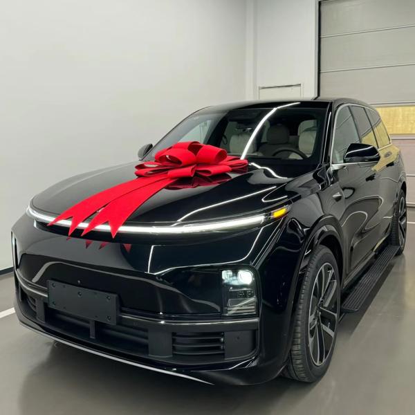 Euro VI Gasoline Hybrid Car Lixiang Li Auto L6 L7 L9 Pro Max Ultra SUV Extended-Range Electric Vehicle Cars 2024