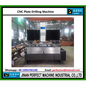 Cheap CNC Gantry Type Drilling Machine for Plate (Model PD2010/PD2012/PD2016/PD3016) for sale